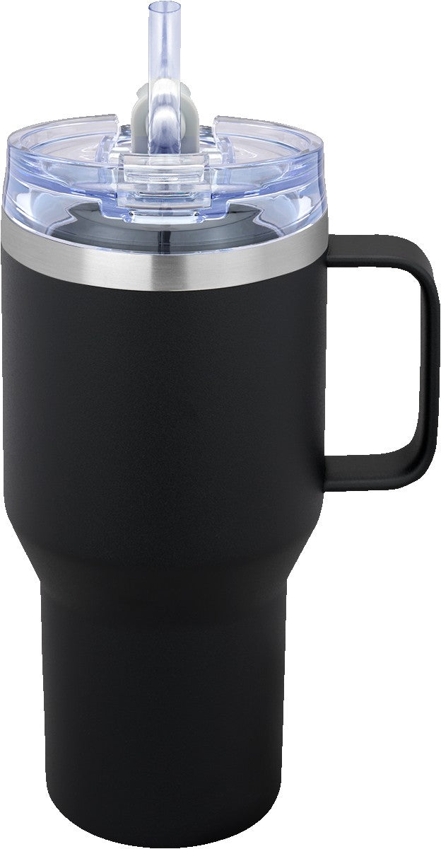 30 Oz. Urban Peak® Apex Ridge Vacuum Travel Mug
