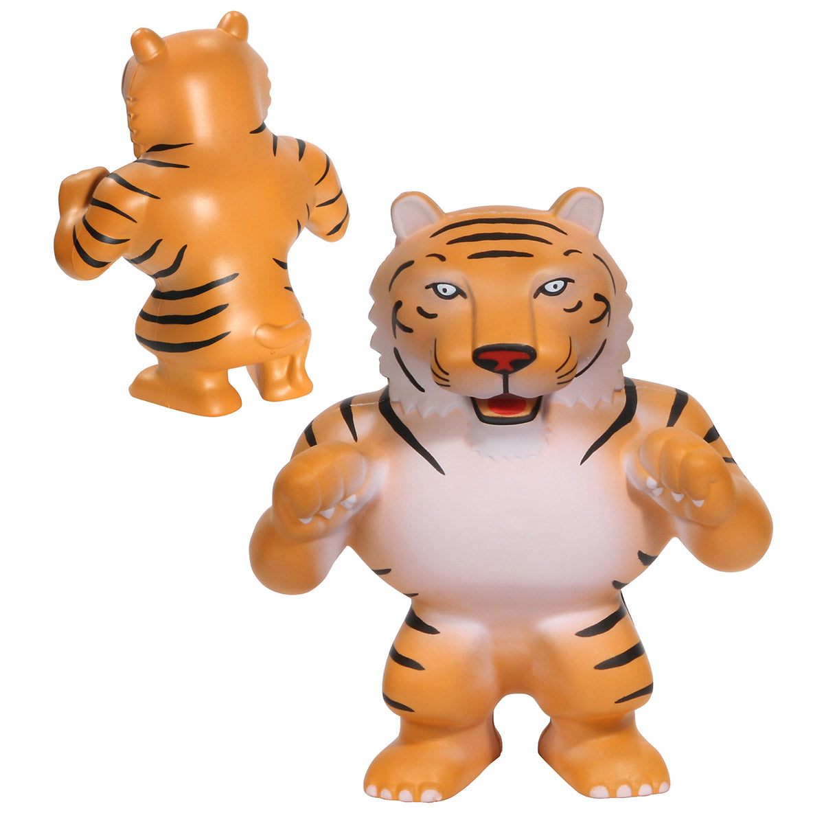 Tiger Mascot Stress Reliever