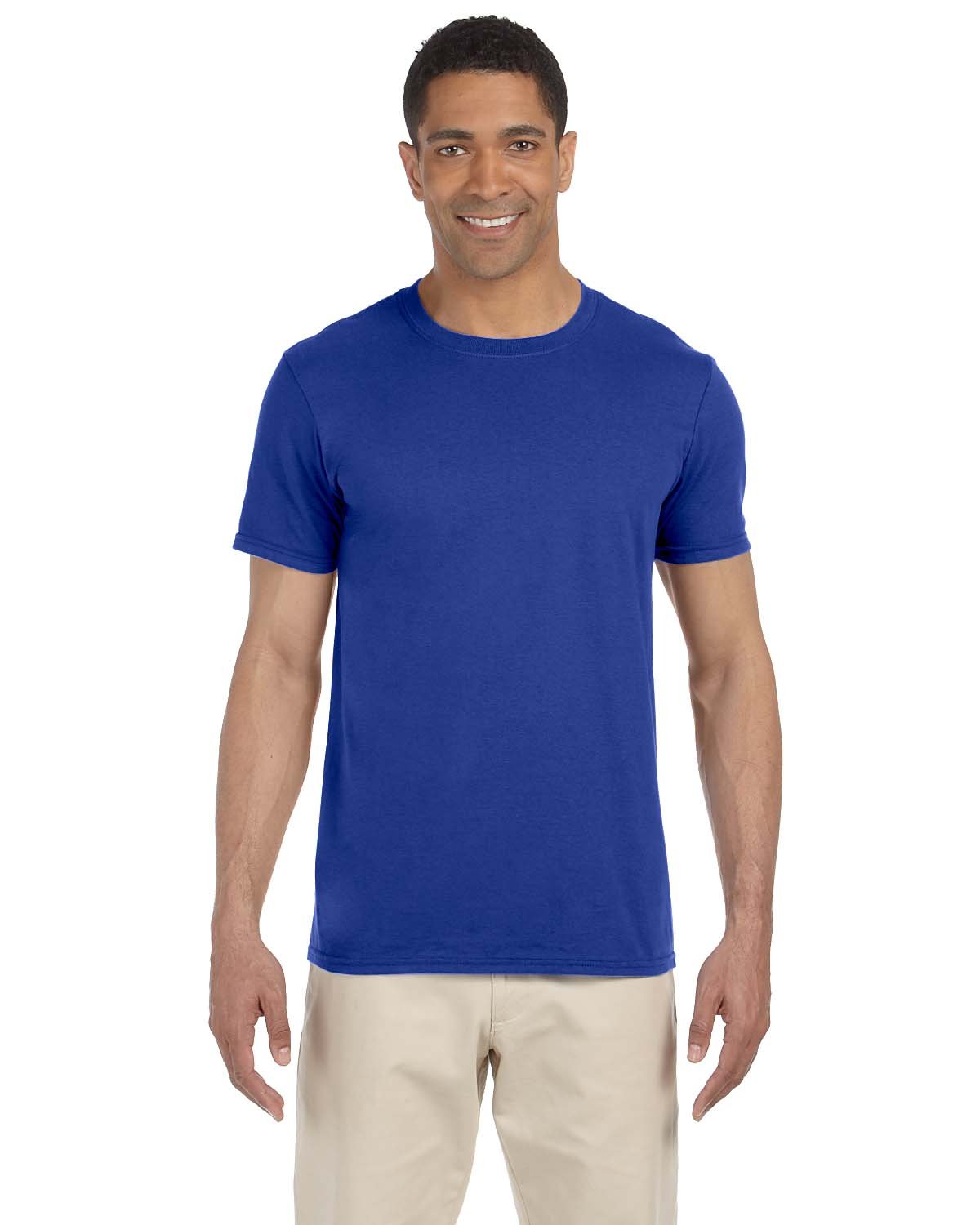000001 Gildan Adult Softstyle® T-Shirt