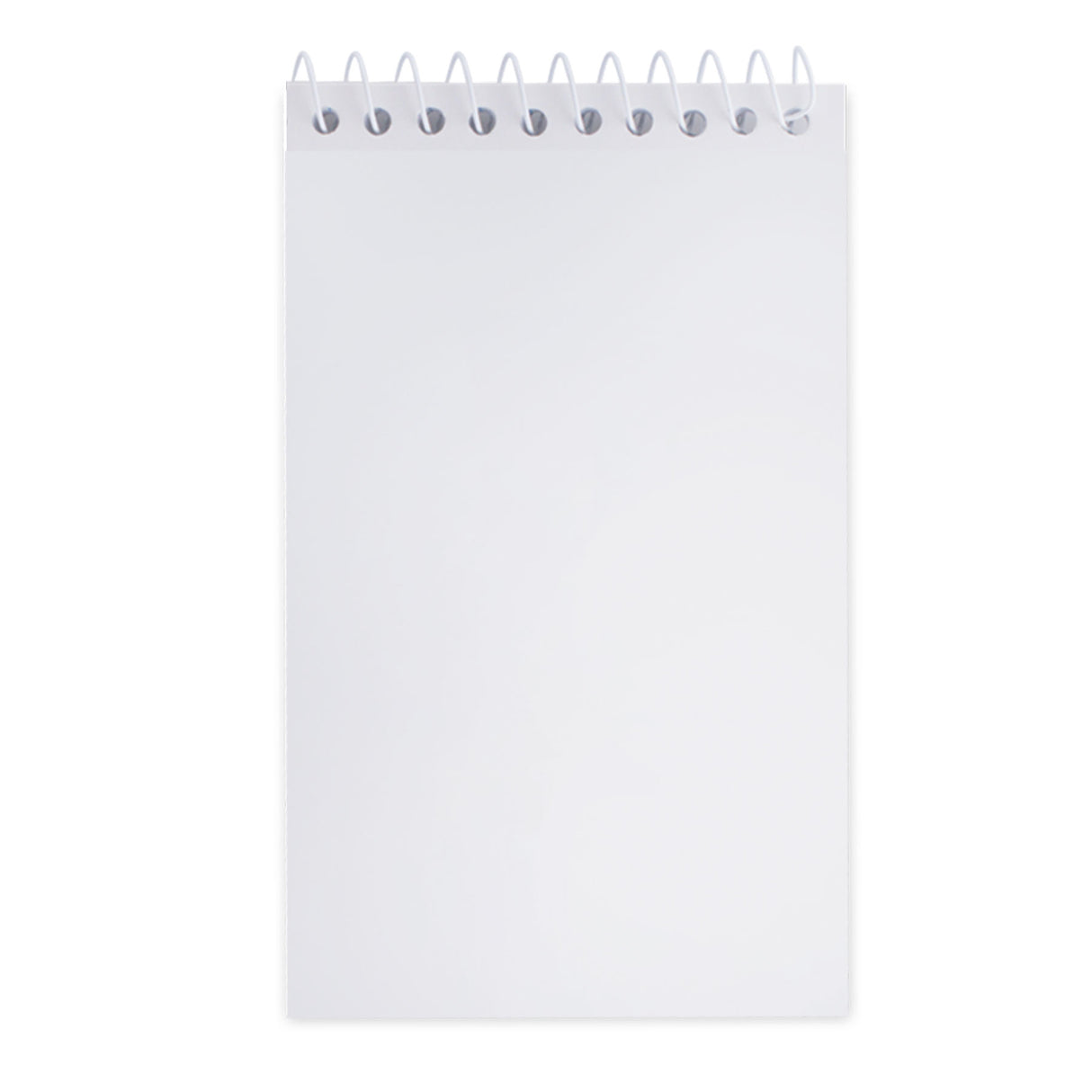 SimpliColor Spiral Flip Pad (3"x5") - (Digital Full Color)