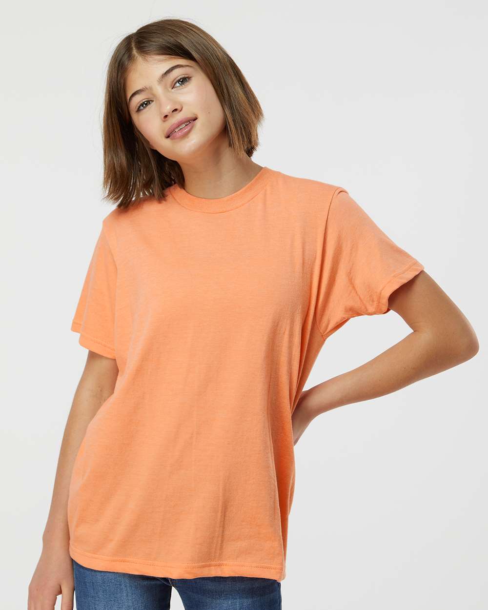 Tultex® Youth Fine Jersey T-Shirt