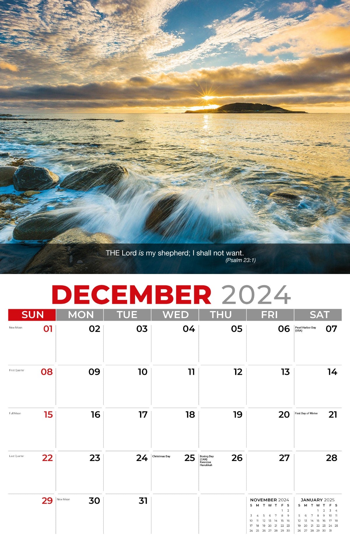 Galleria Collection 2025 Faith Passages Eng.