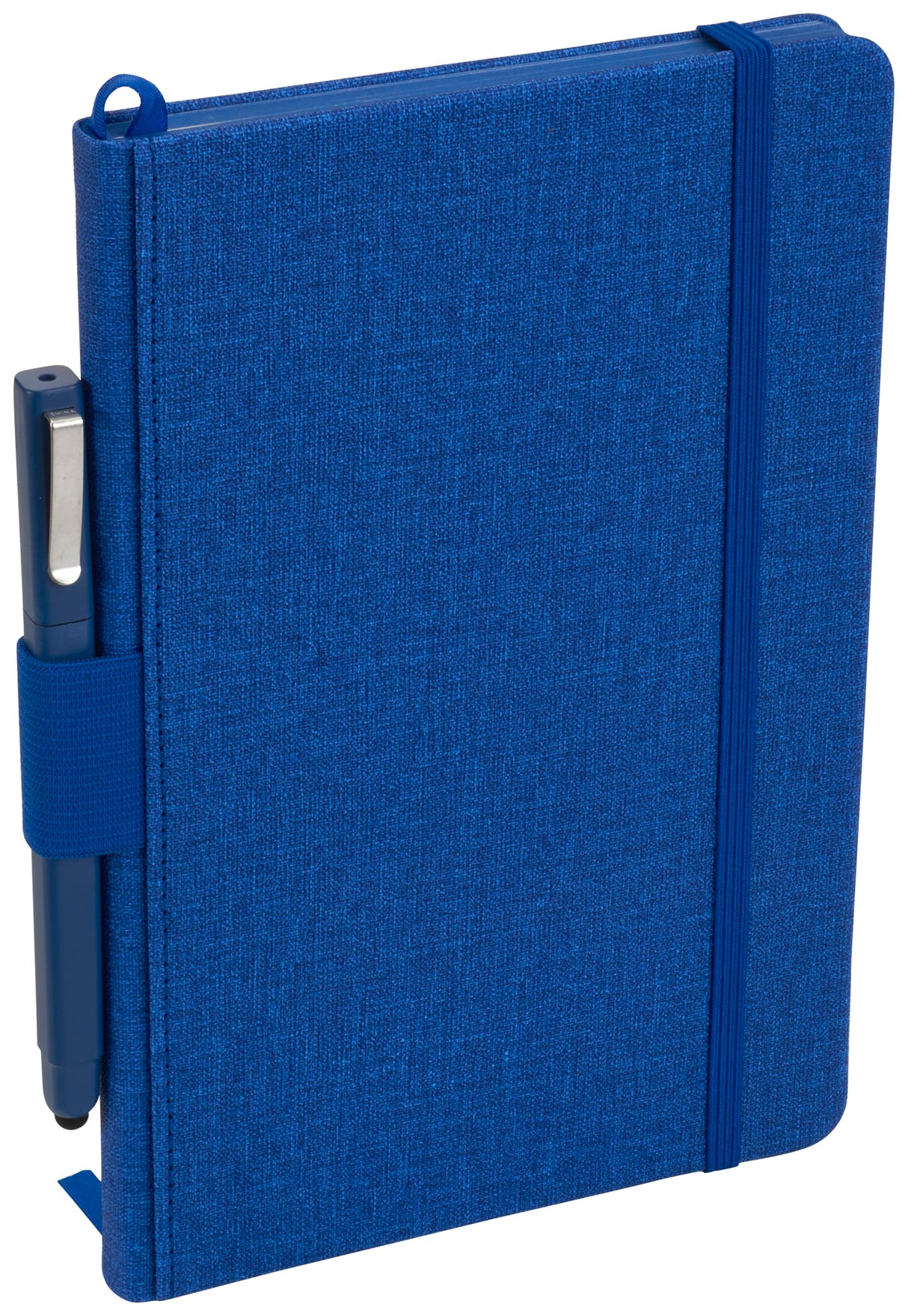 5.5" x 8.5" FSC® Mix Heathered Hard Bound JB®