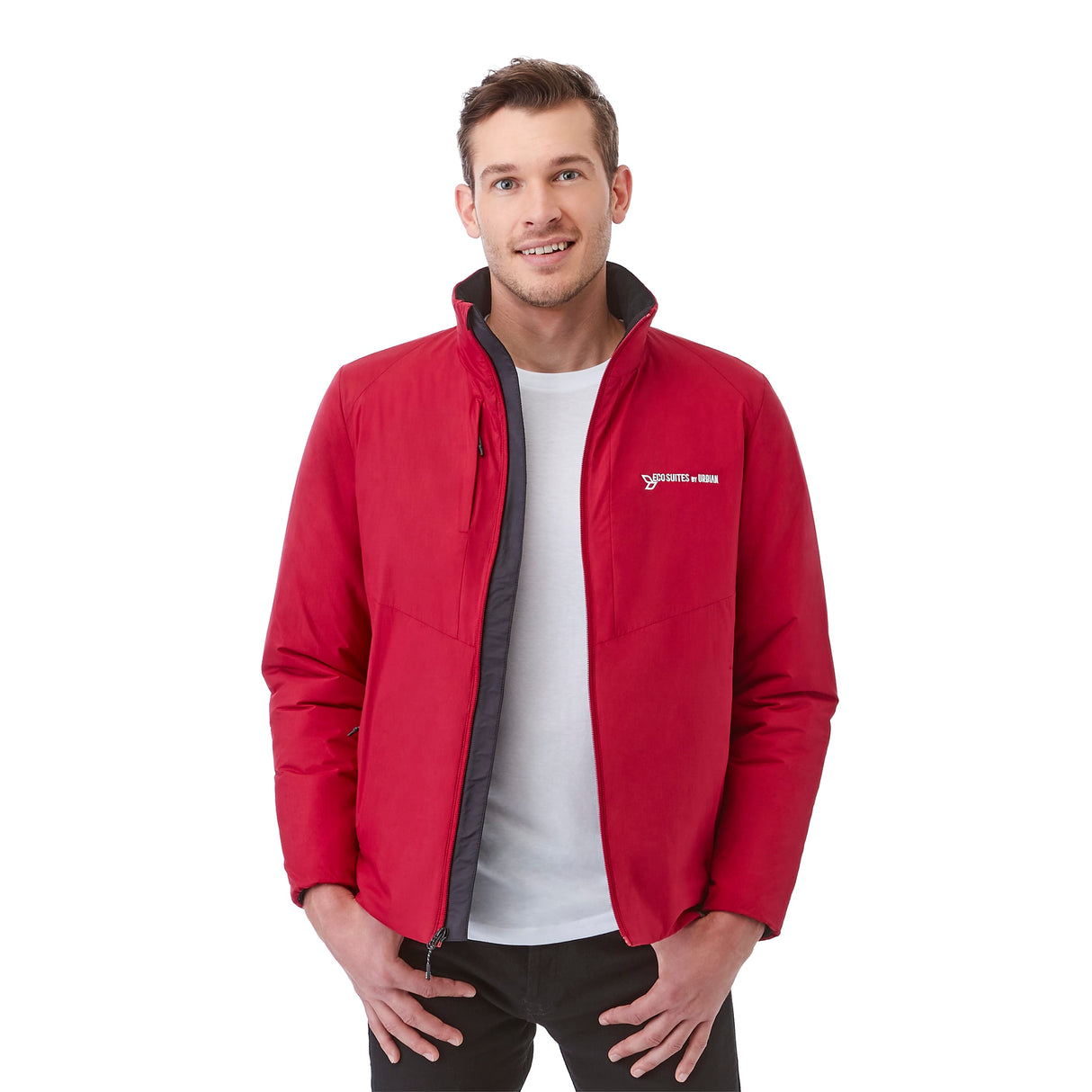 Men's KYES Eco Packable Insulated Jacket