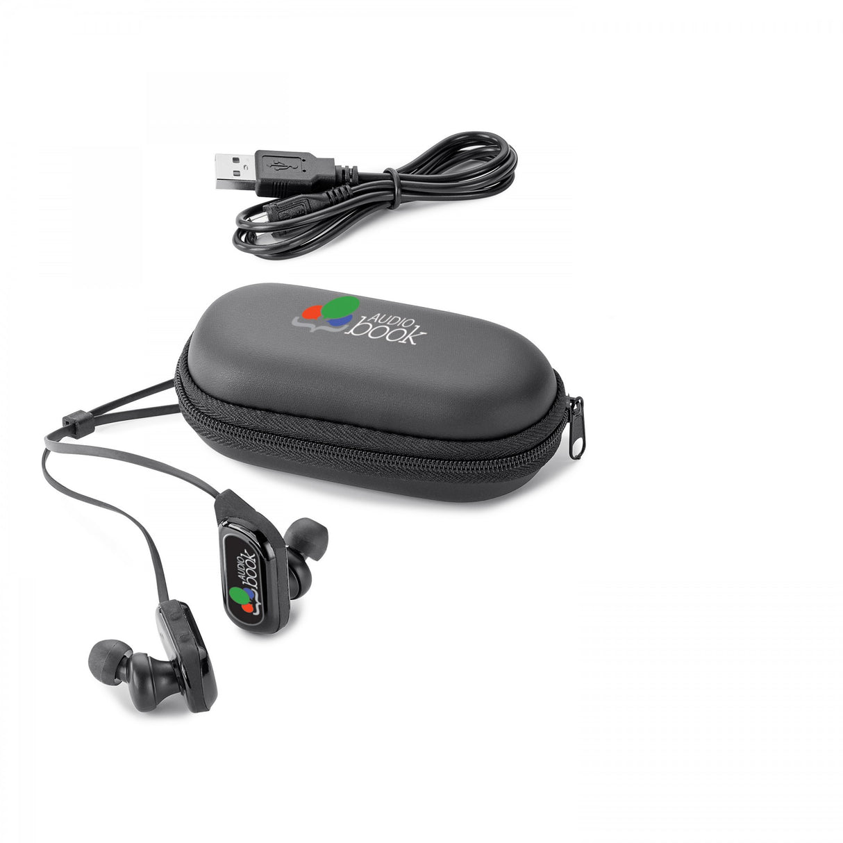 Cambridge Wireless Stereo Earbuds