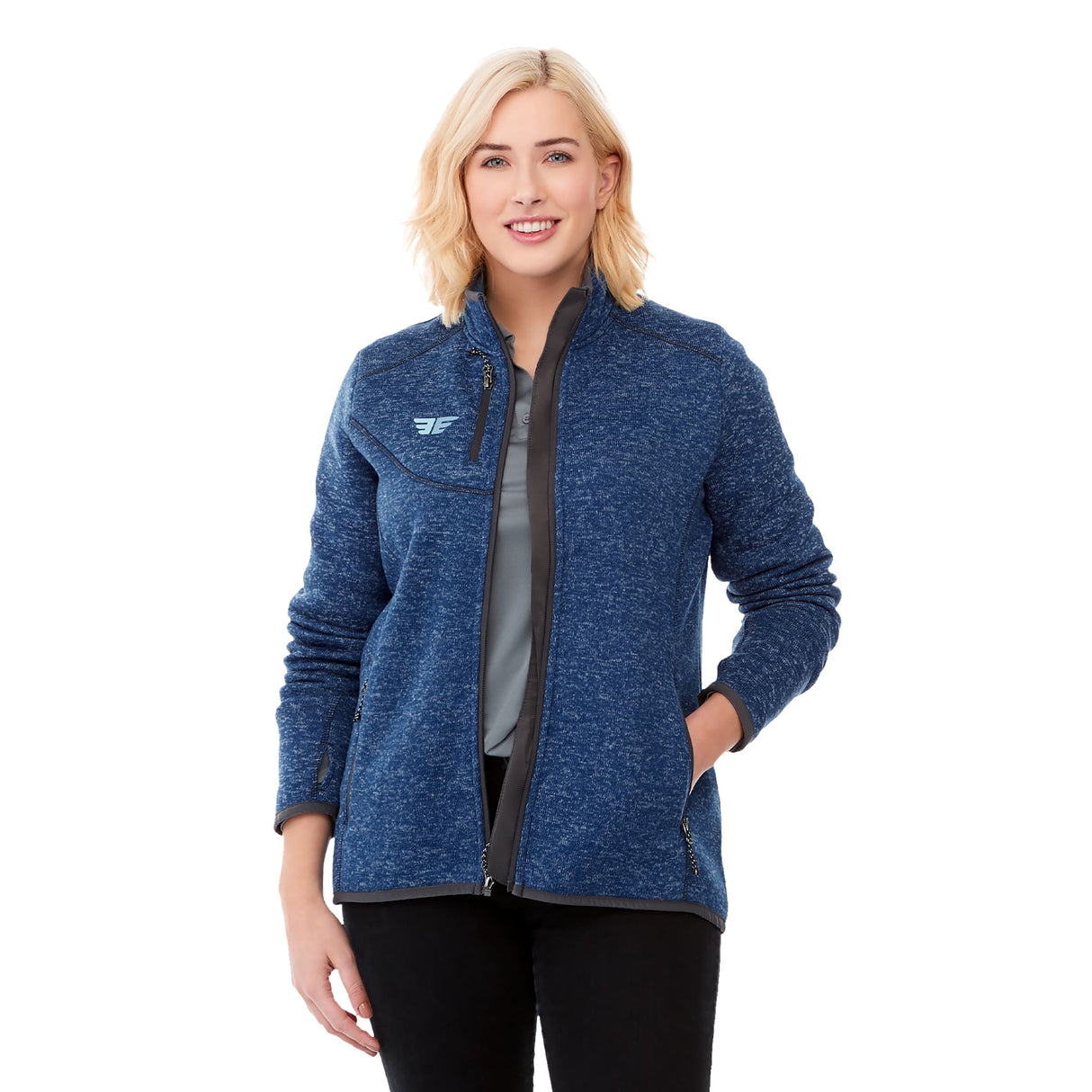 Women's TREMBLANT Knit Jacket