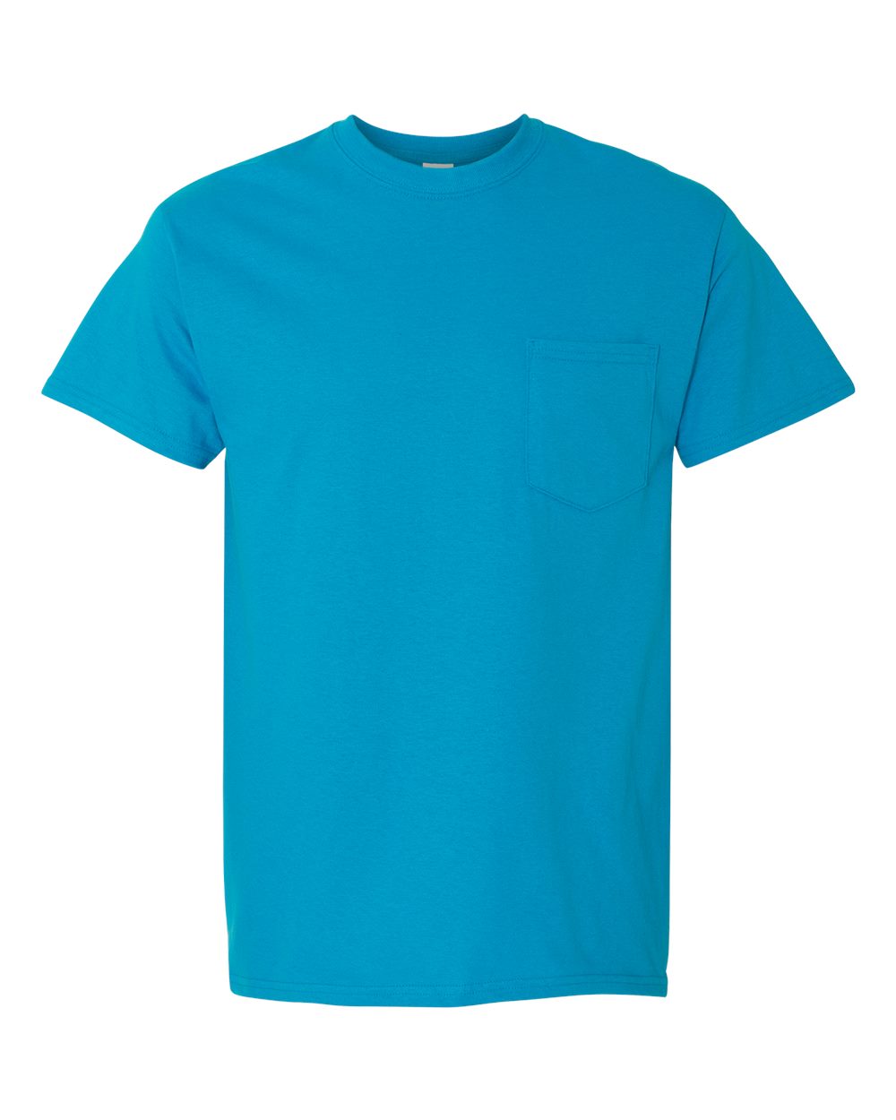 Gildan Heavy Cotton Pocket T-Shirt