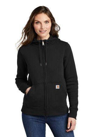 Carhartt® Women's Clarksburg Full Zip Hoodie