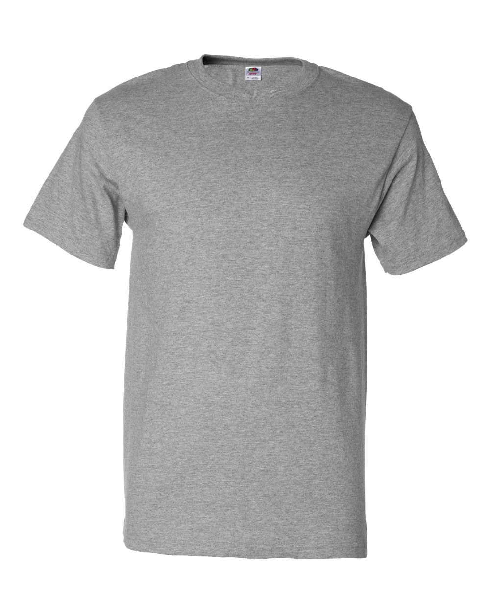 000520 Fruit of the Loom® HD Cotton™ Short Sleeve T-Shirt
