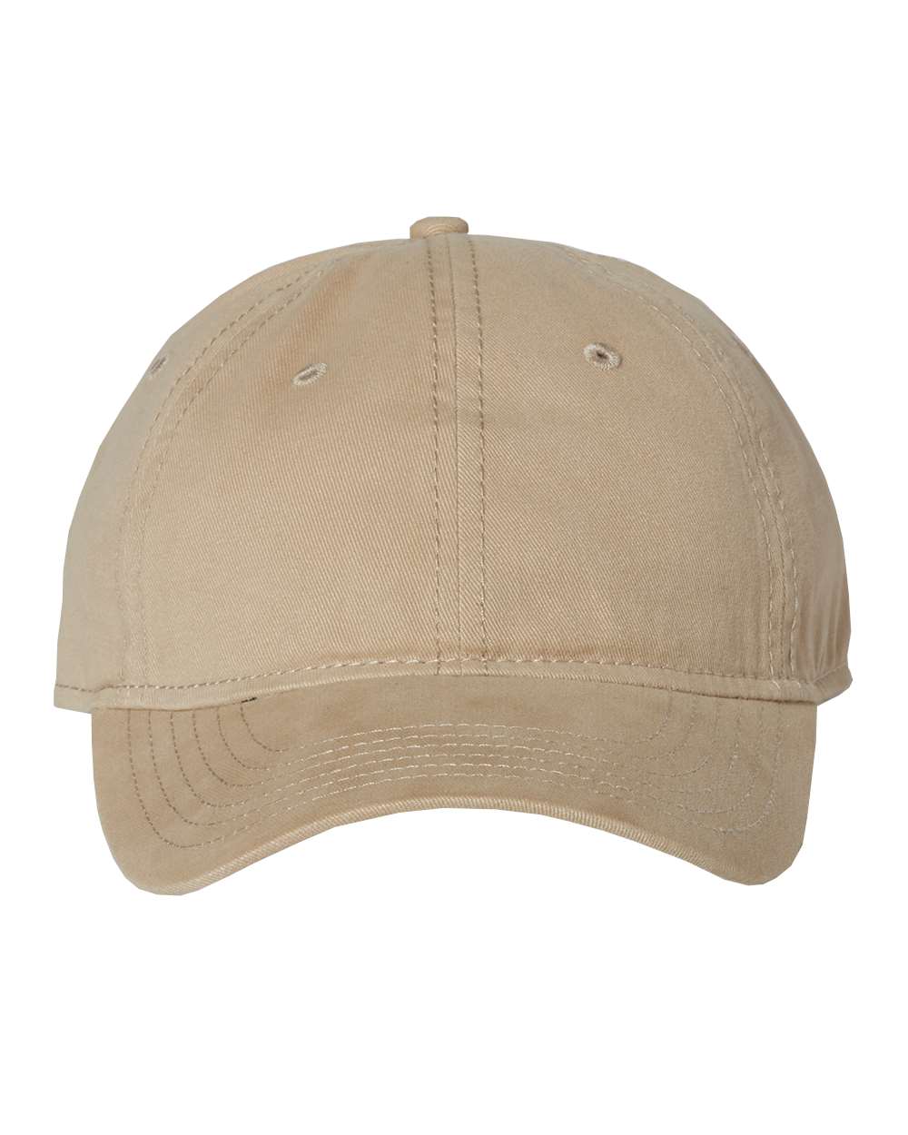 000533 Sportsman Unstructured Cap