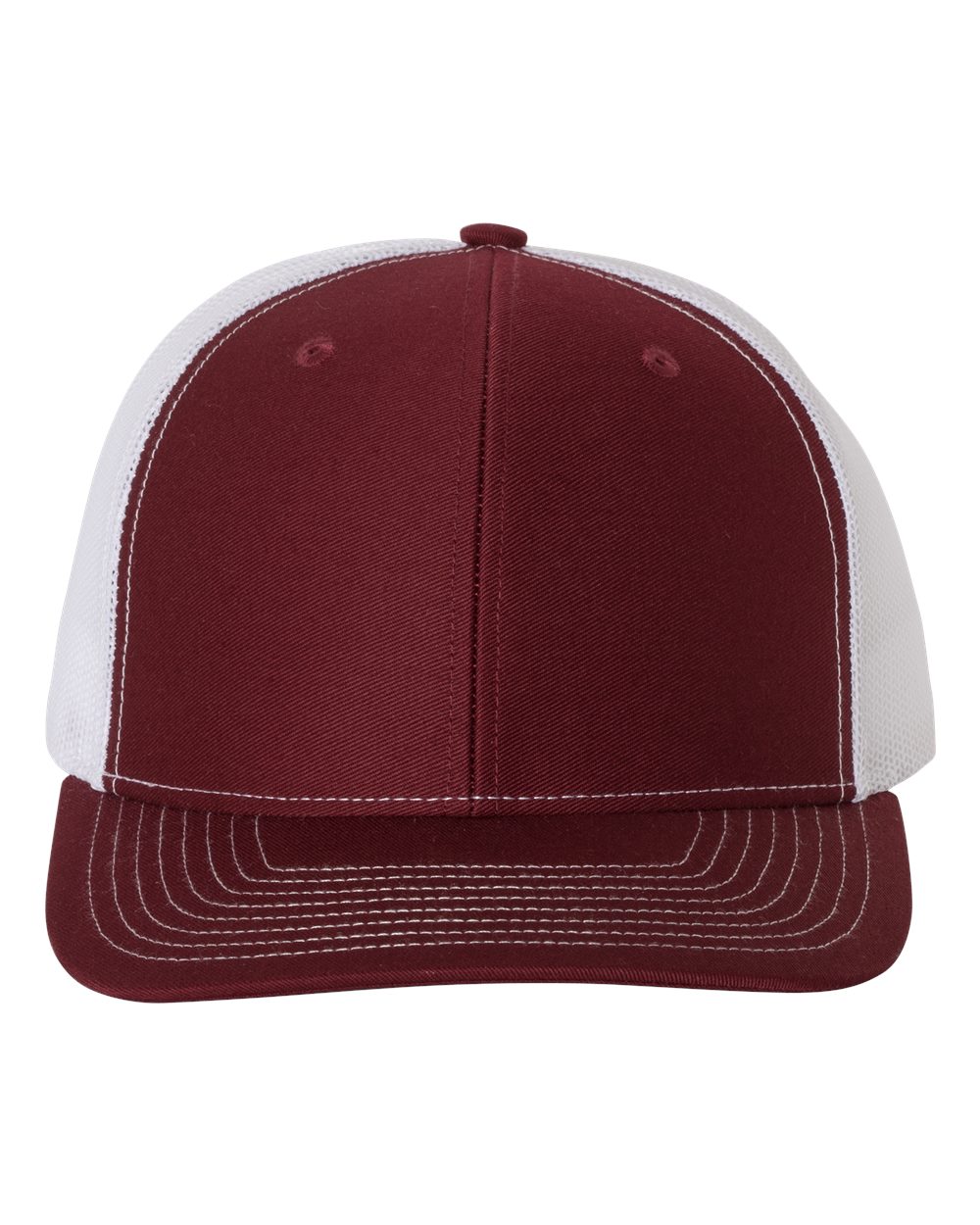 000420 Richardson® Adjustable Snapback Trucker Cap