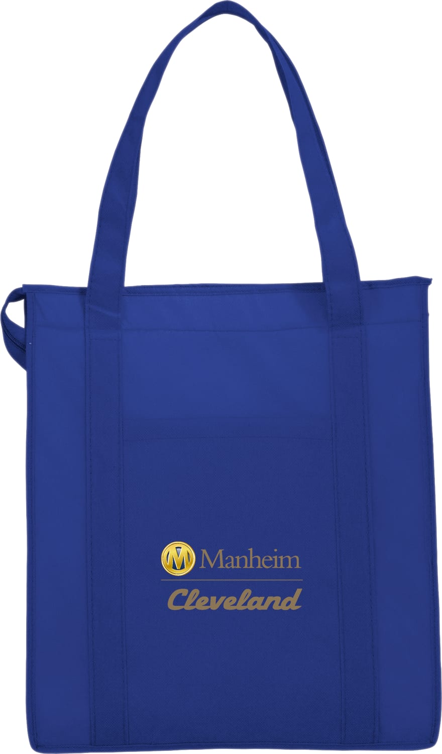 Hercules Insulated Grocery Tote
