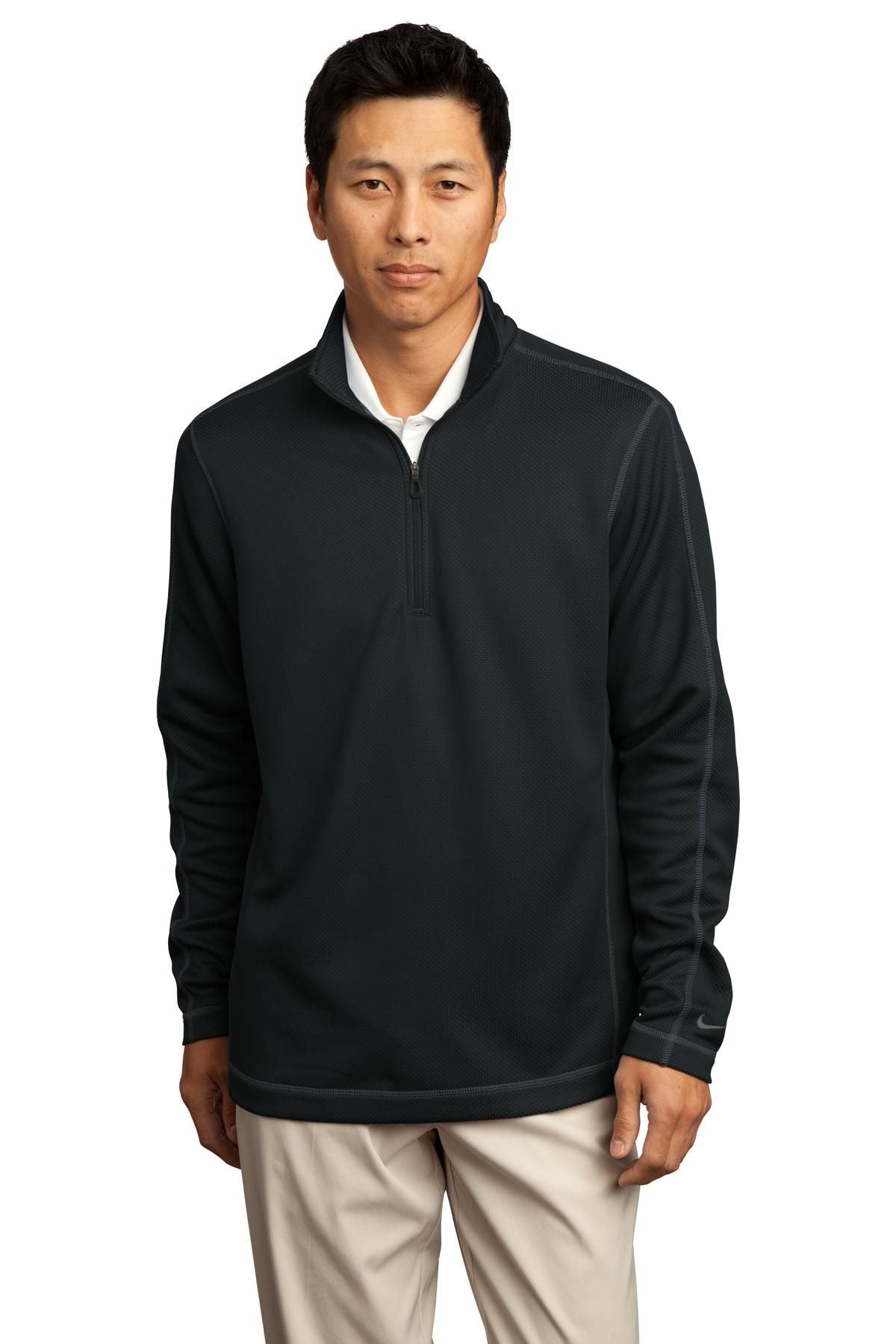 Nike Golf Men's Sphere Dry Cover-Up Shirt
