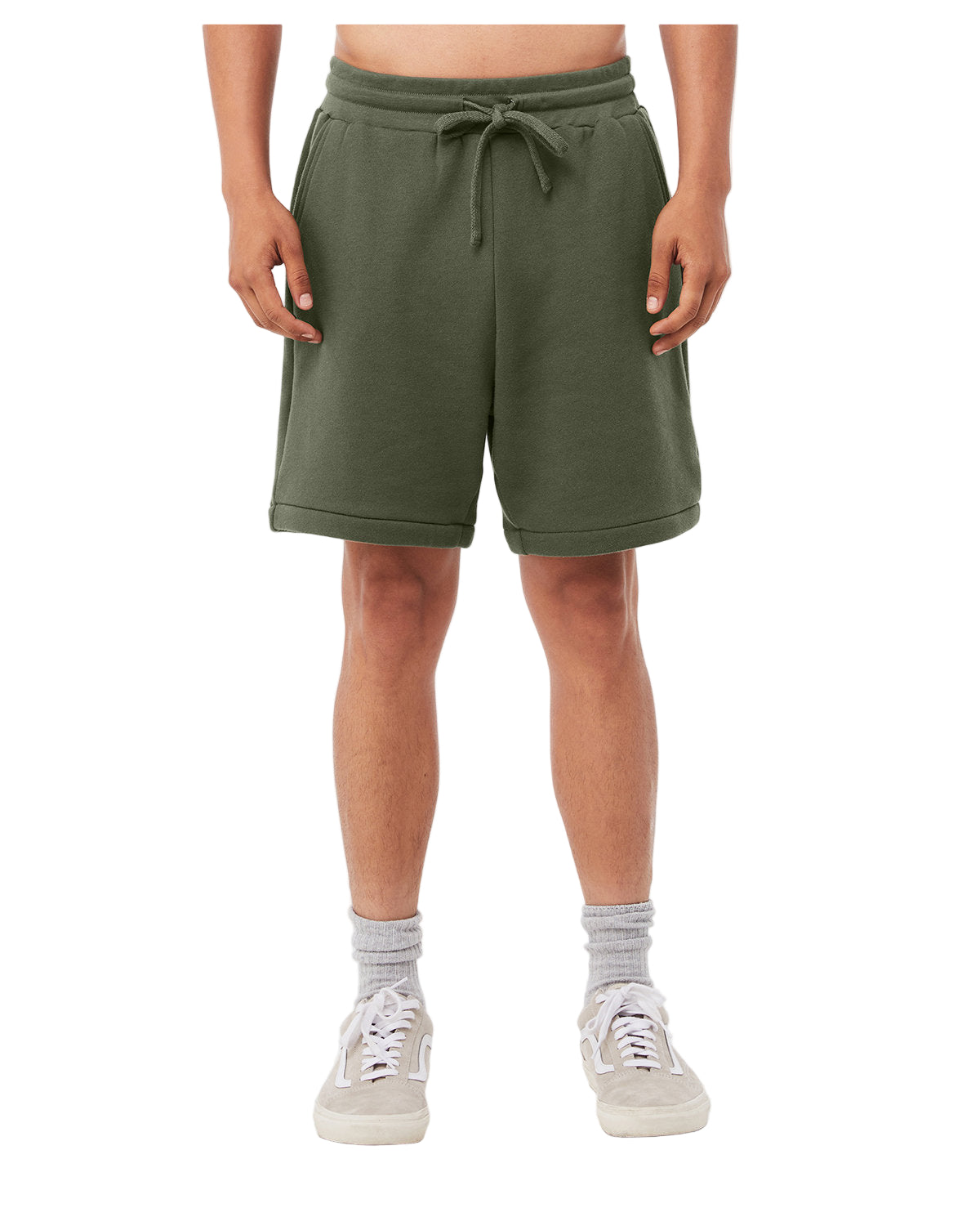 BELLA+CANVAS FWD Fashion Unisex Short