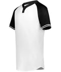 Youth Cutter+ Henley Baseball Jersey