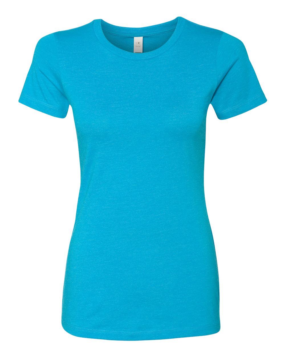 Next Level Women's CVC Short Sleeve Crew T-Shirt