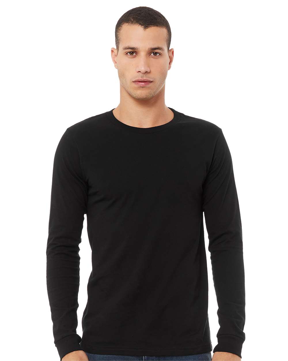 000032 Bella+Canvas® Unisex Jersey Long Sleeve Tee