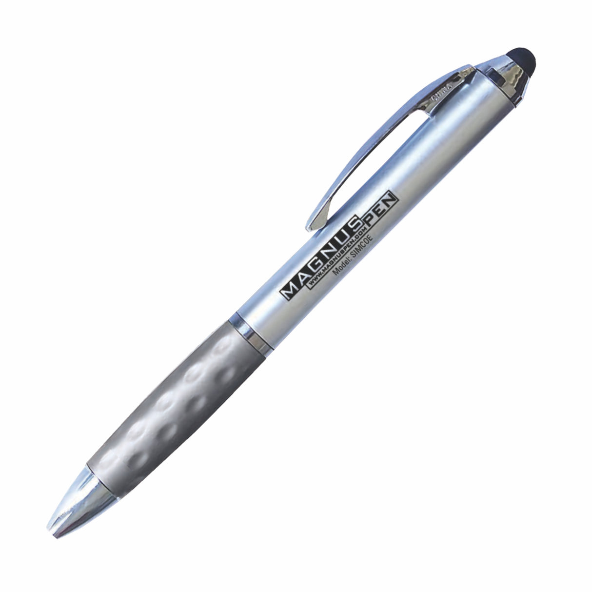 SIMCOE Plastic Twist Action Ball Point Pen (3-5 Days)