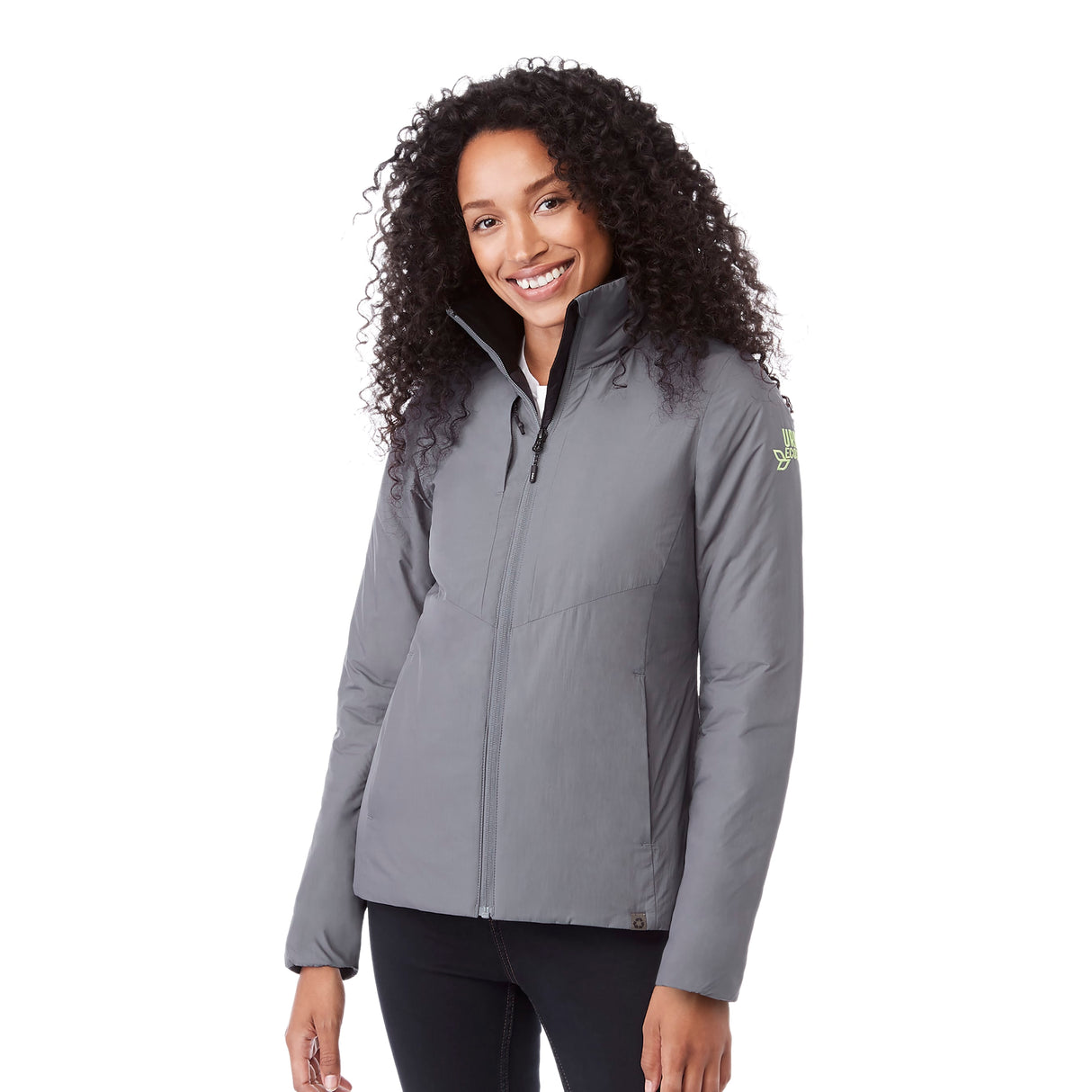 Women's KYES Eco Packable Insulated Jacket