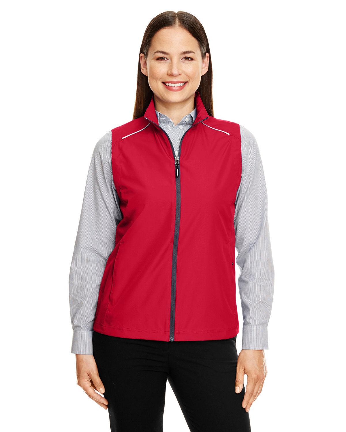CORE 365 Ladies' Techno Lite Unlined Vest