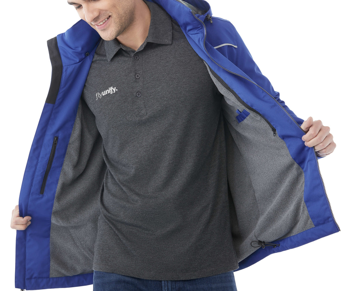 Men's COLTON Fleece Lined Jacket