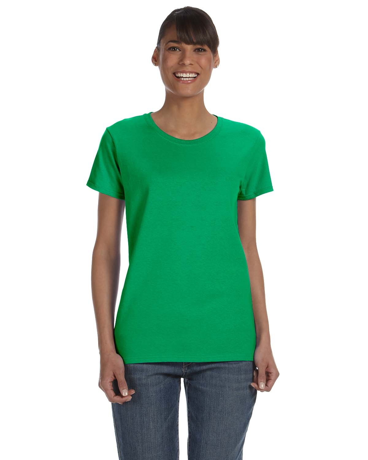Gildan Ladies' Heavy Cotton? T-Shirt