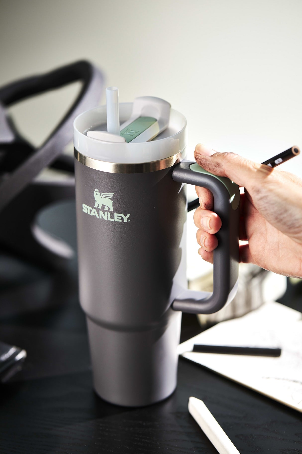 Stanley Quencher H2.O FlowState Tumbler 30oz