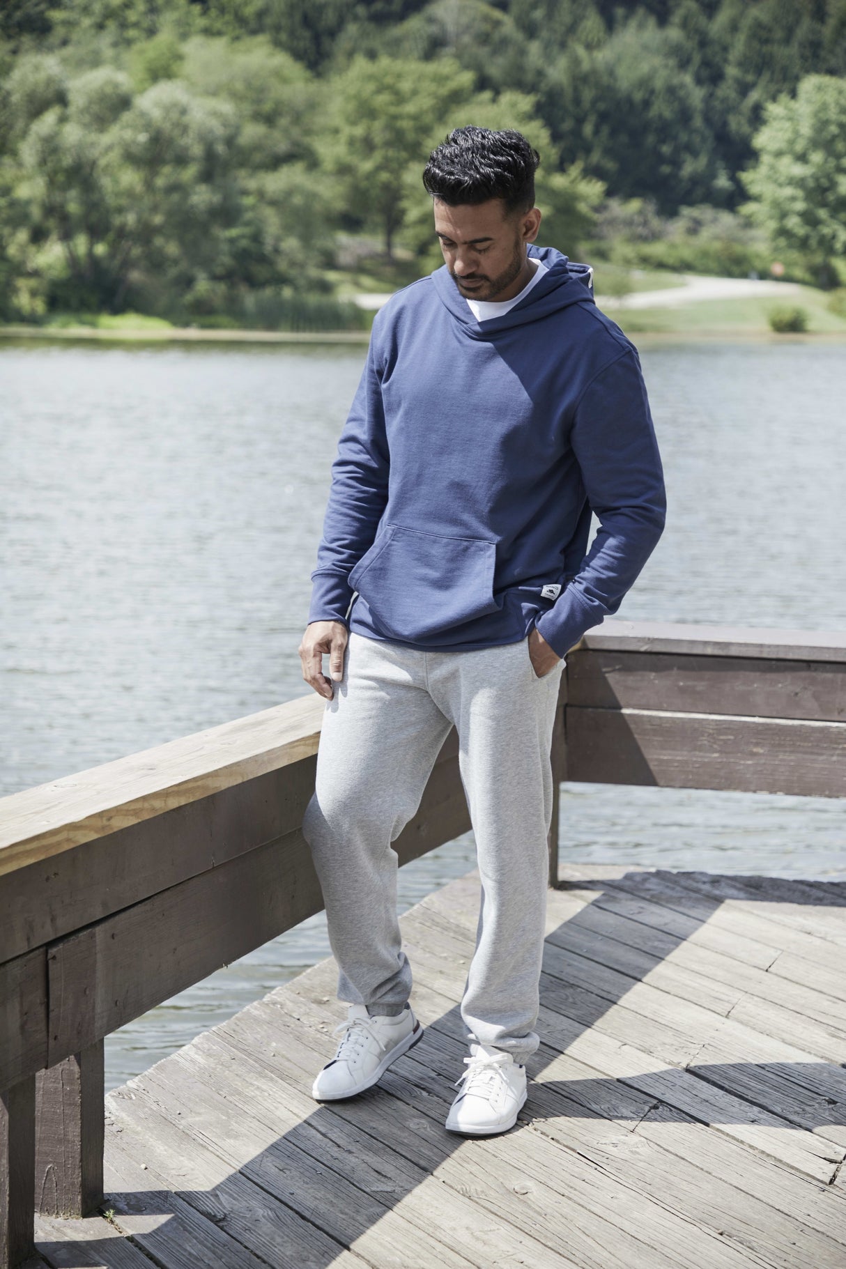 Roots73 CANMORE Eco Hoody - Unisex