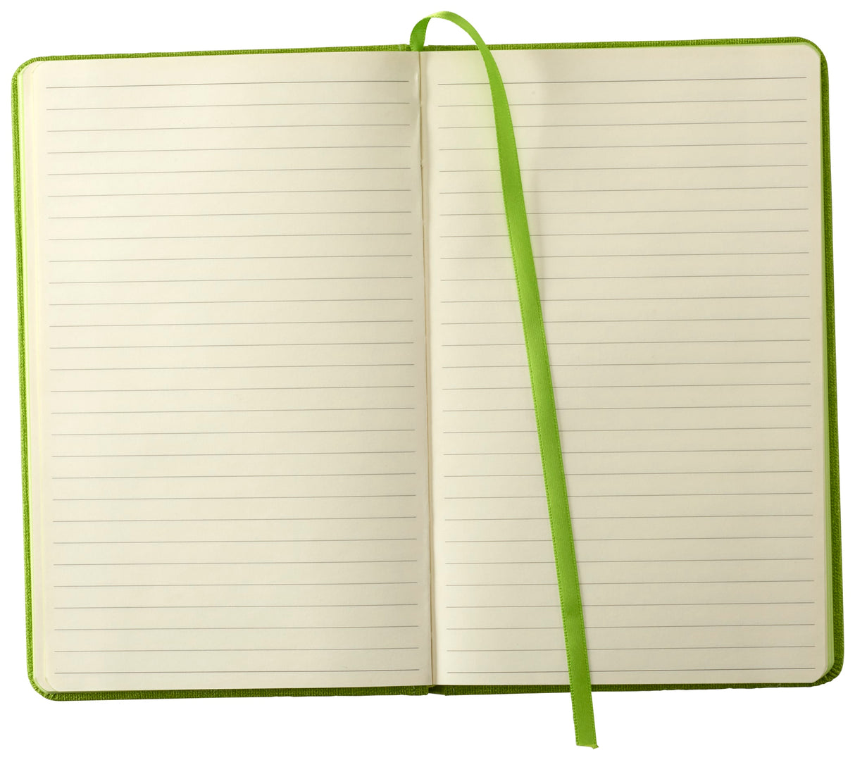 5.5" x 8.5" FSC® Mix Heathered Hard Bound JB®