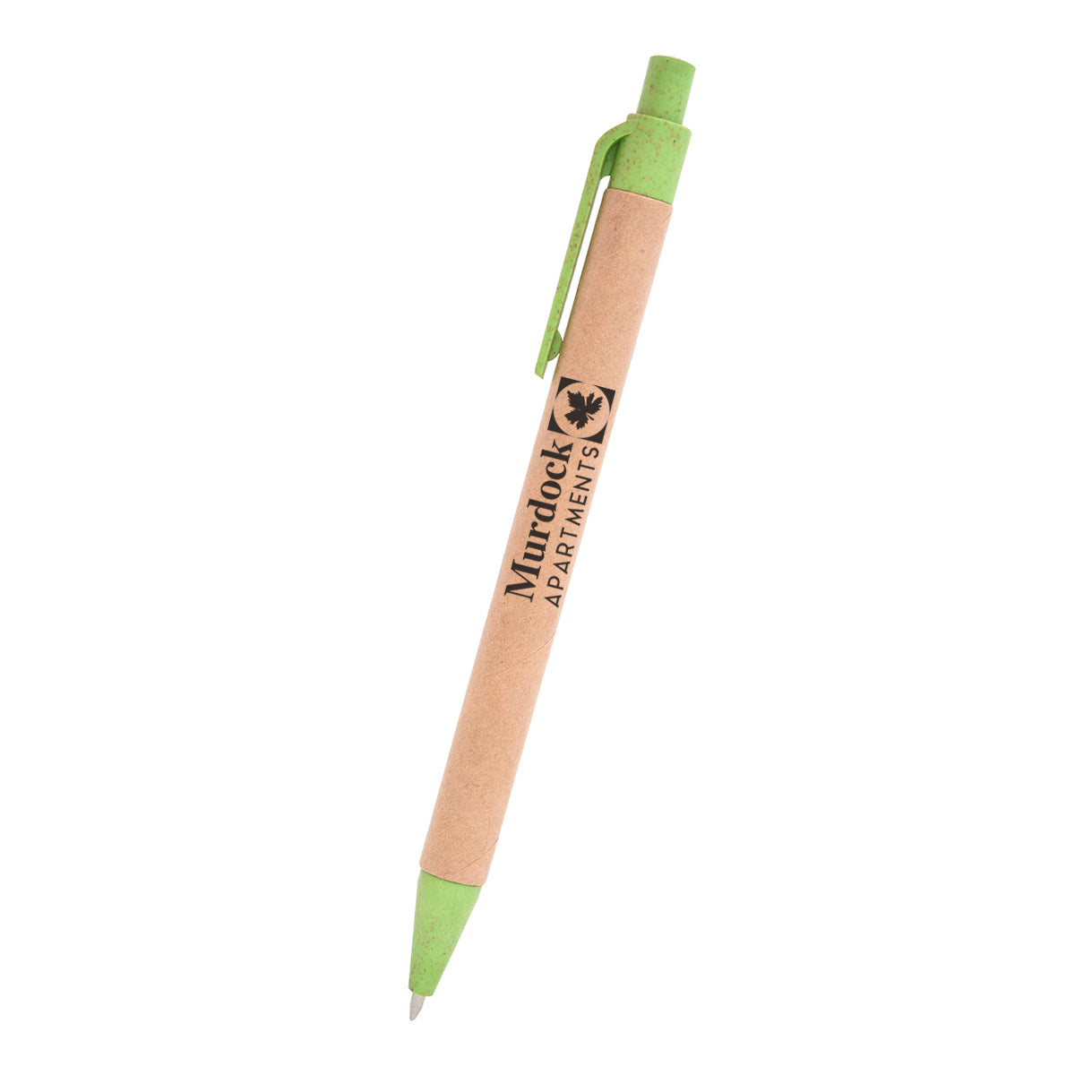 Brooks Wheat Writer Pen