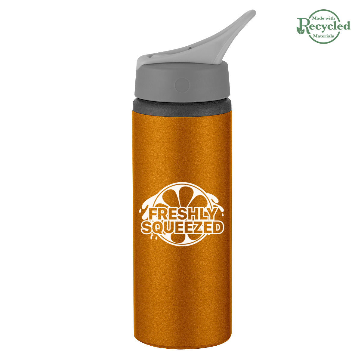 25 Oz. Aluminum Bike Bottle