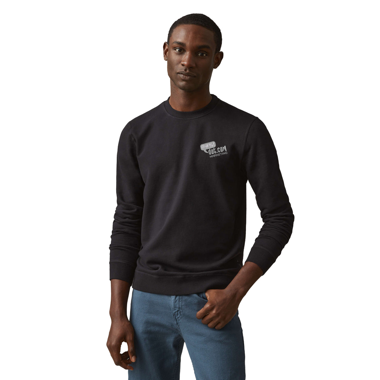 American Giant Everyday Crew Sweatshirt - Men's
