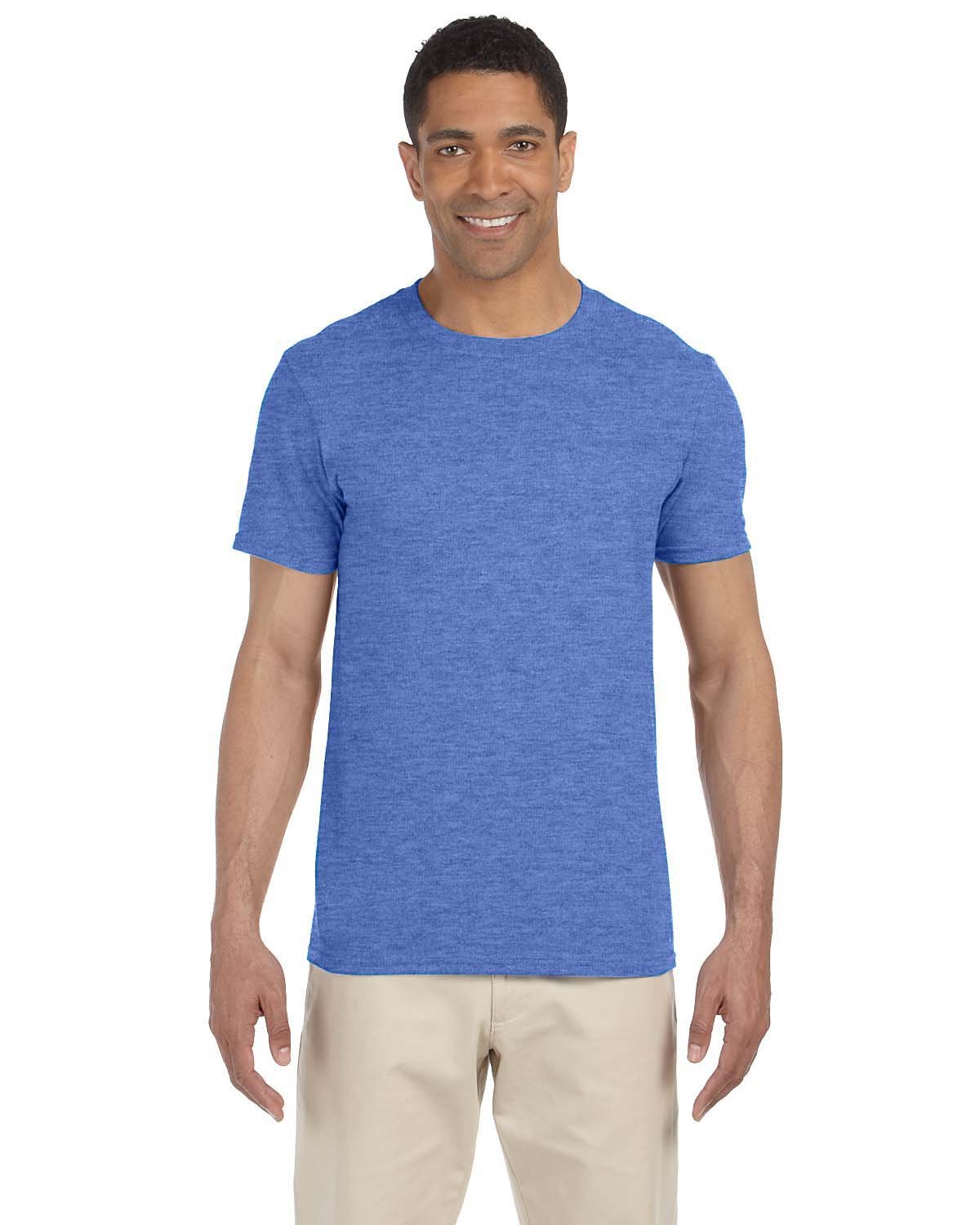 000001 Gildan Adult Softstyle® T-Shirt