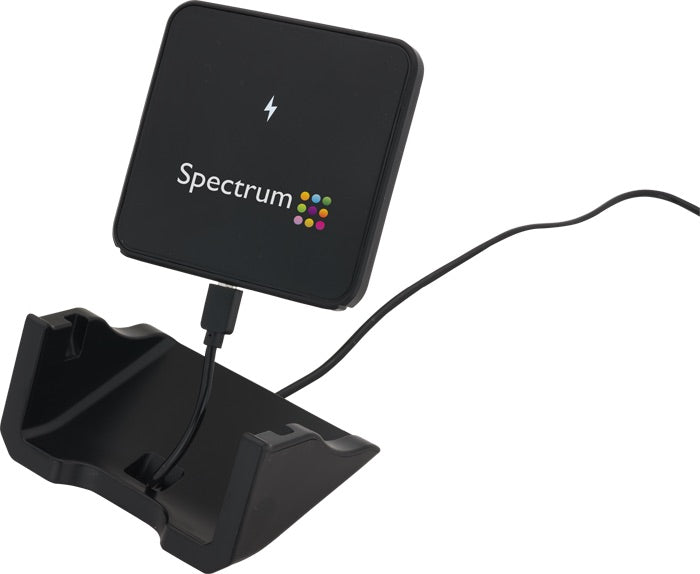 10W Wireless Charger Pad and Phone Stand