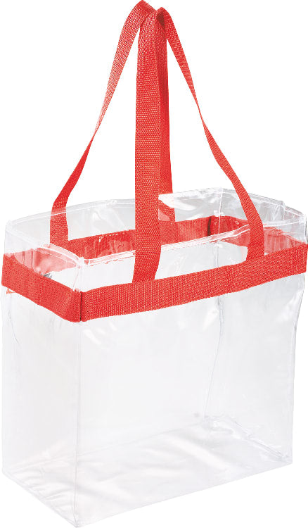 Game Day Clear Stadium Tote