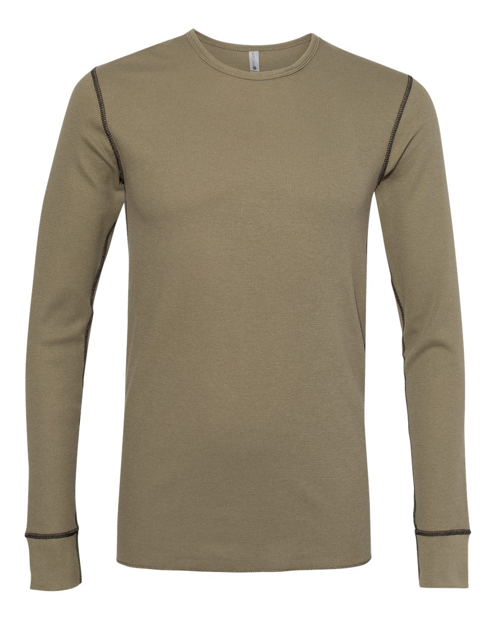 Next Level Unisex Long Sleeve Thermal Shirt