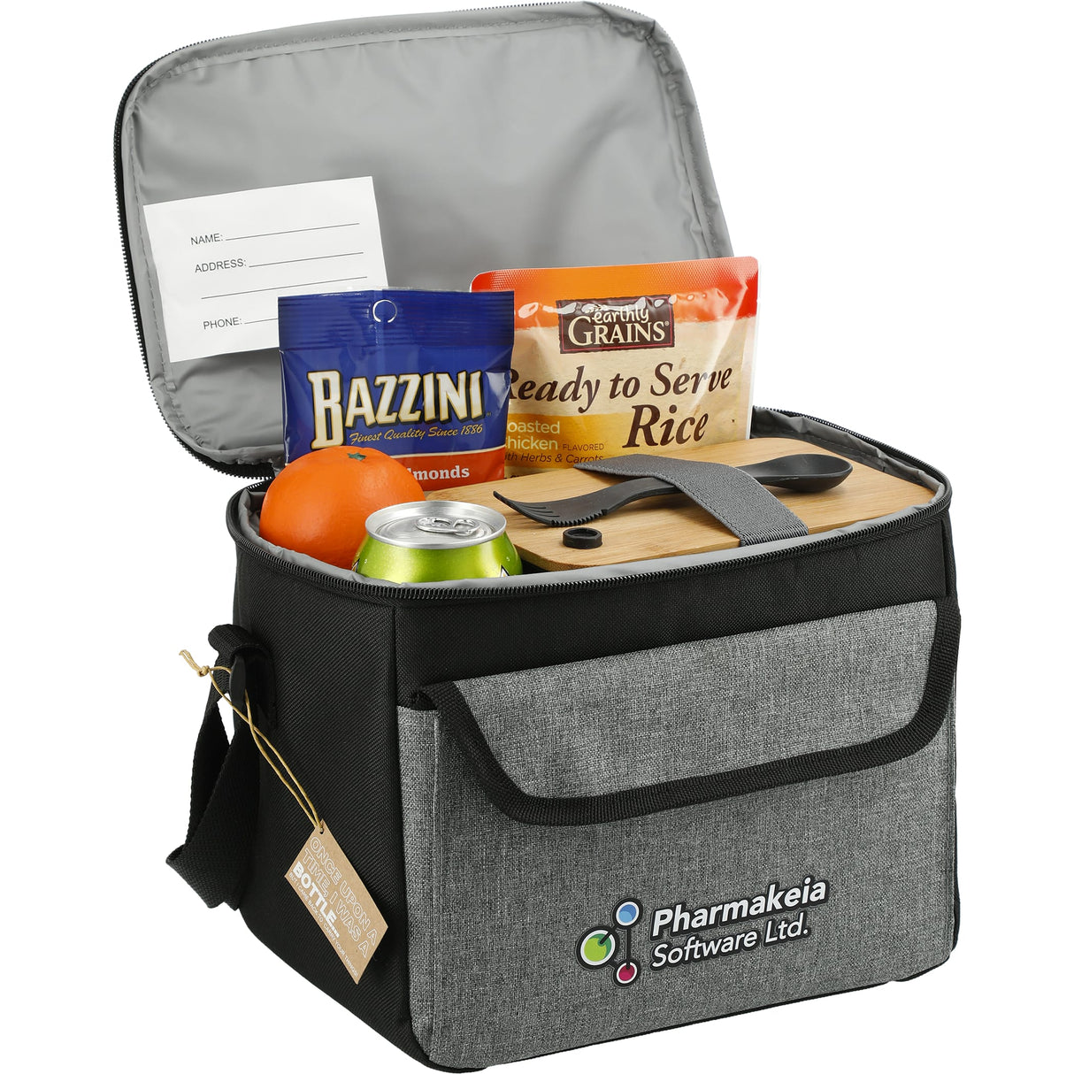 Recycled Boxy 9 Can Lunch Cooler