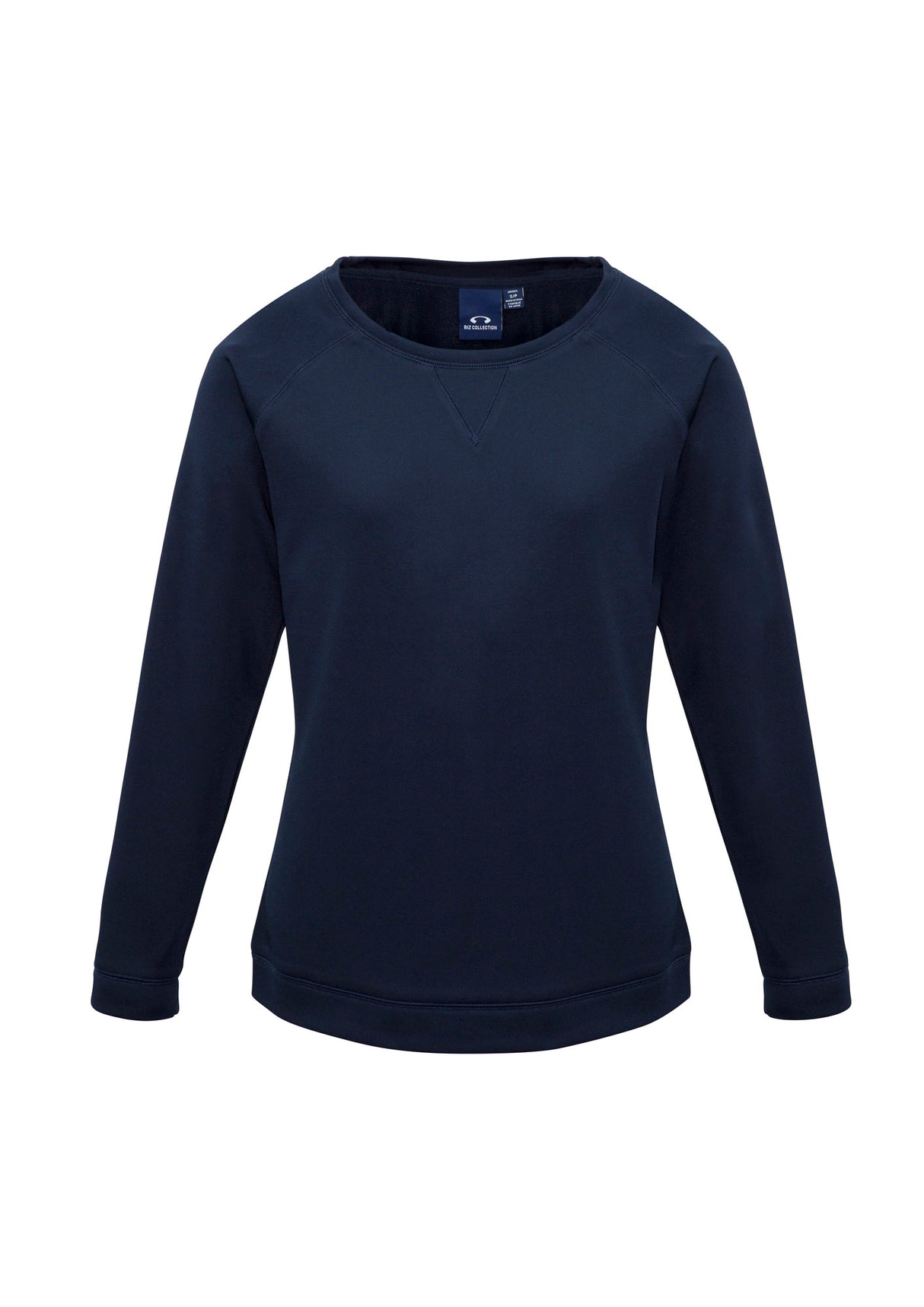 Hype Crewneck Ladies' Sweatshirt