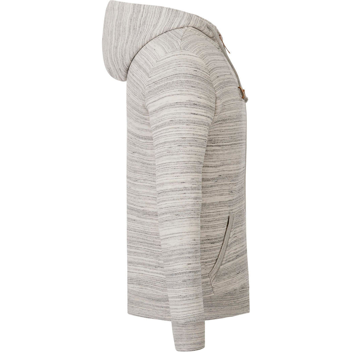 tentree Space Dye Zip Hoodie - Men's