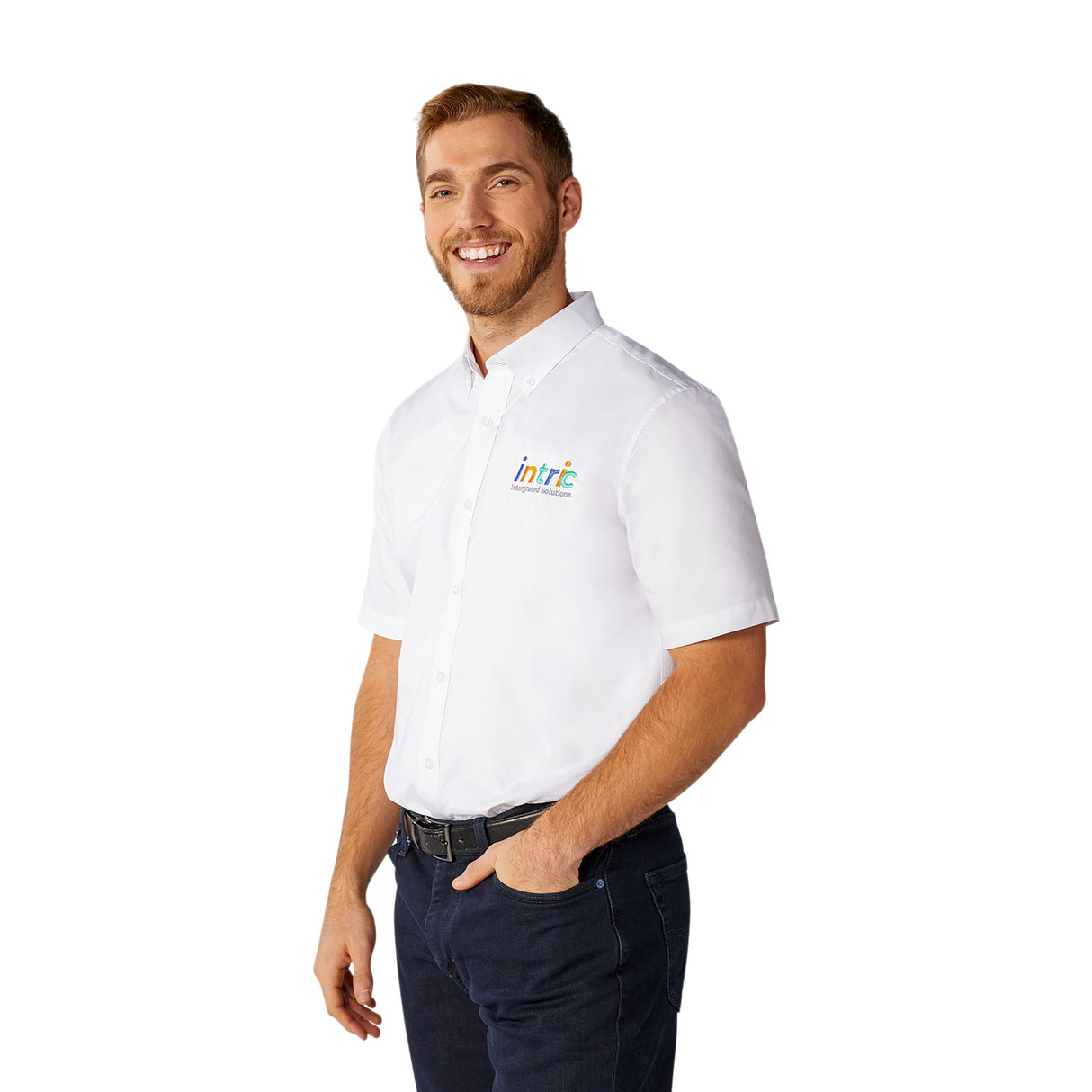 Men's SAMSON Oxford SS Shirt