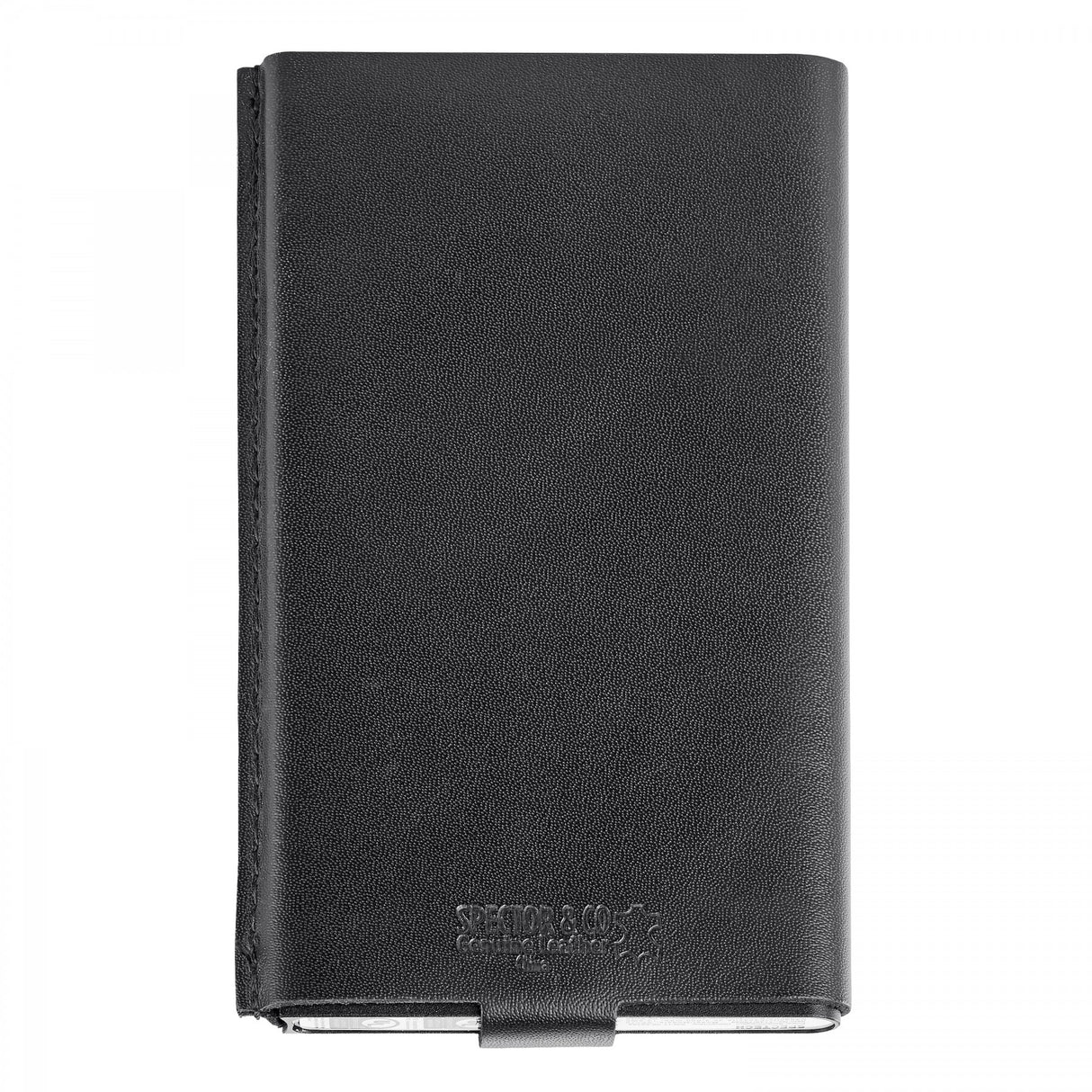 GENUINE LEATHER 4,000 mAh UL CERTIFIED POWER BANK