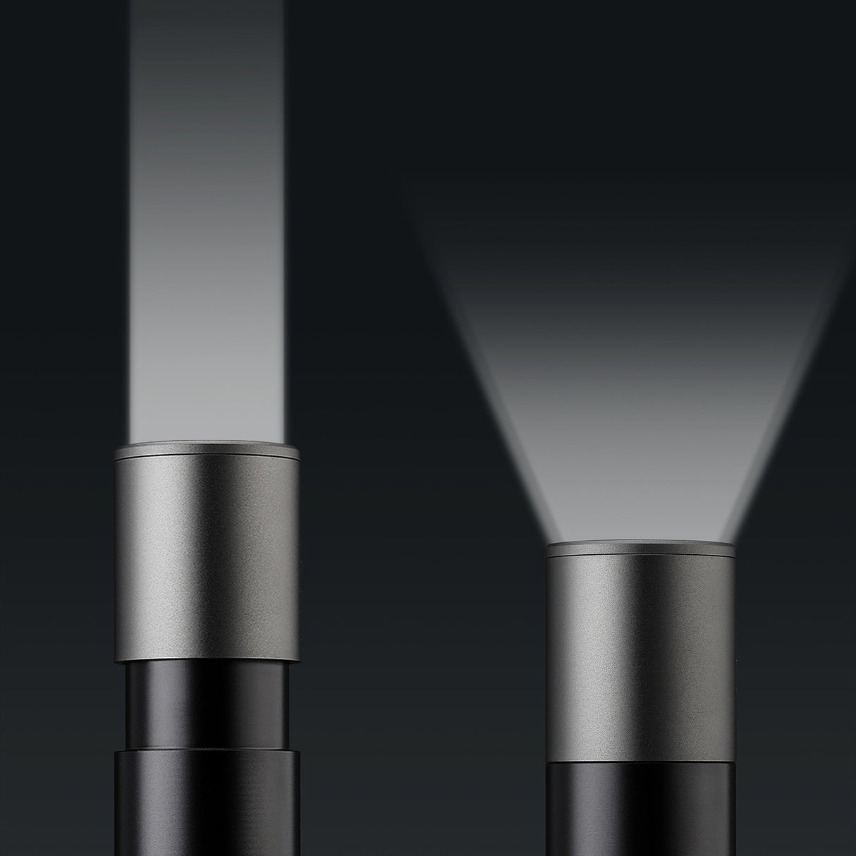 Cedar Creek® Firefly Rechargeable Flashlight