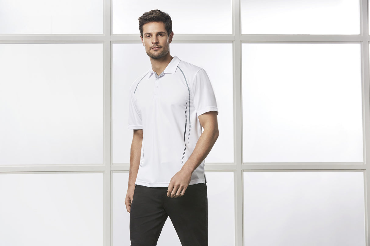 Men's Cyber Polo Shirt