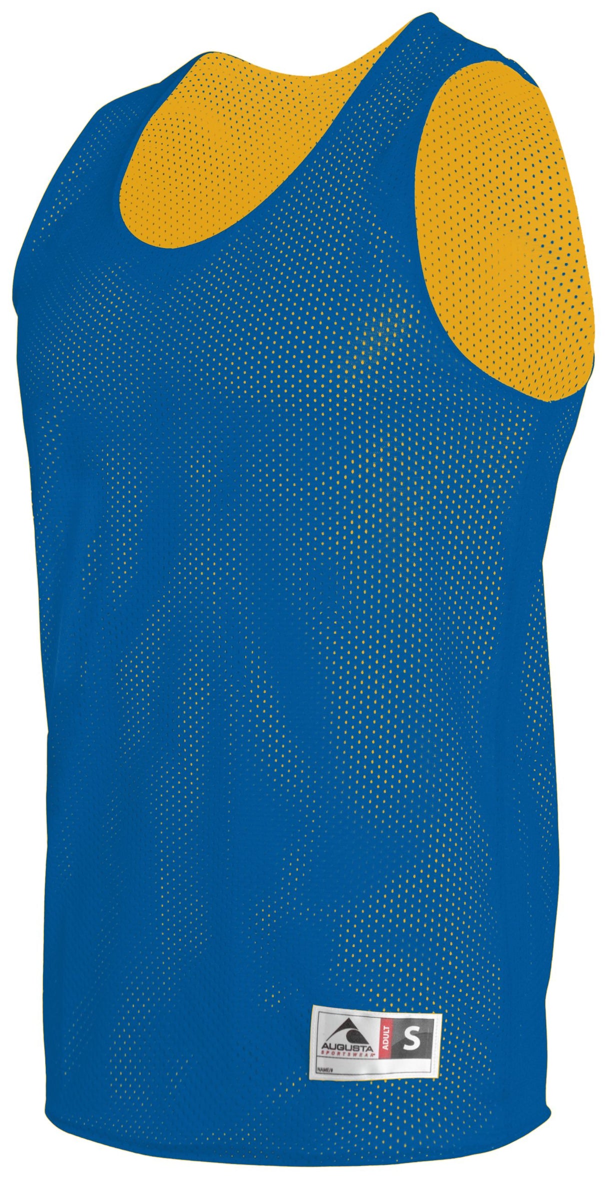Tricot Mesh Reversible Tank