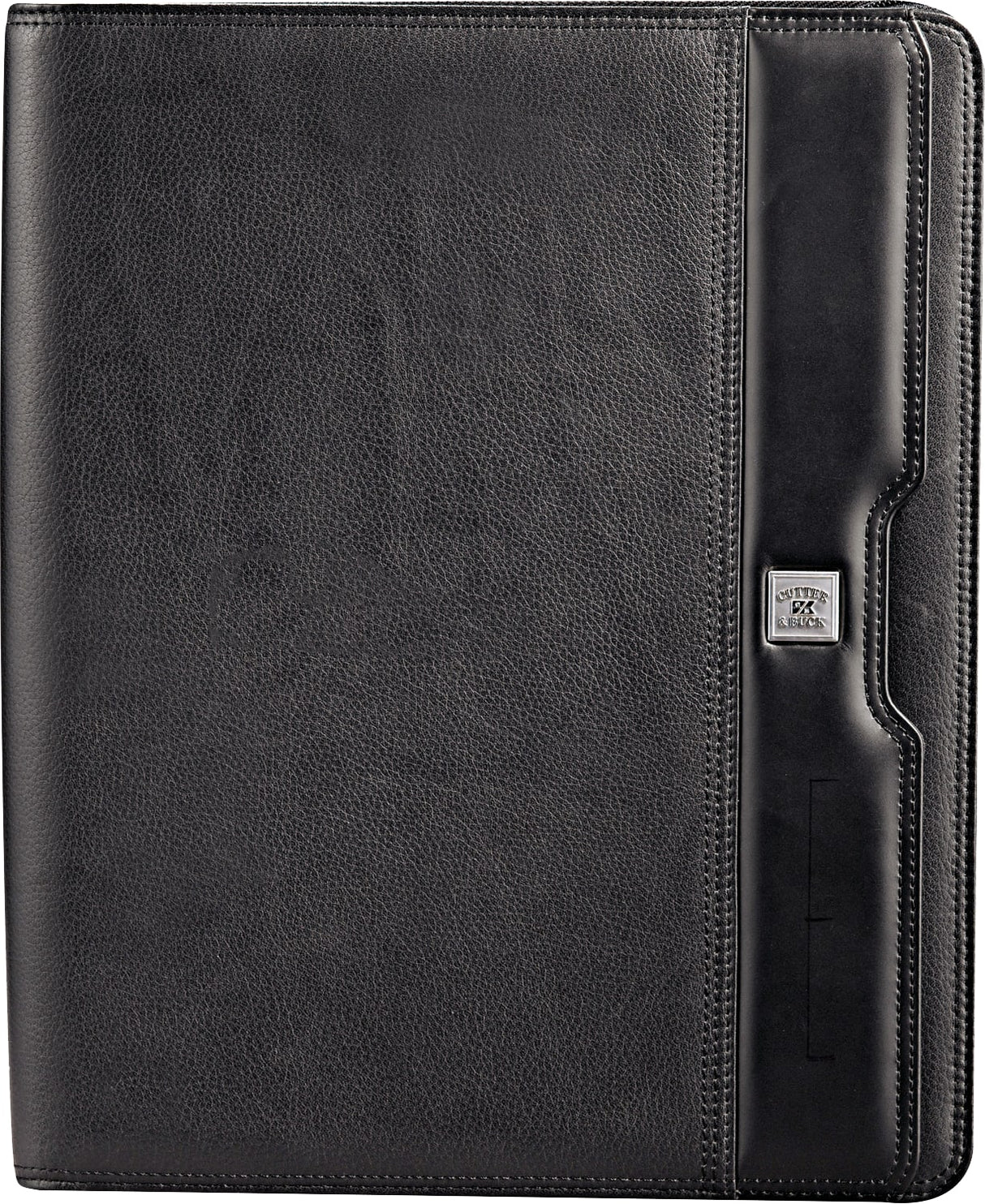 Cutter & Buck Performance Series Zippered Padfolio