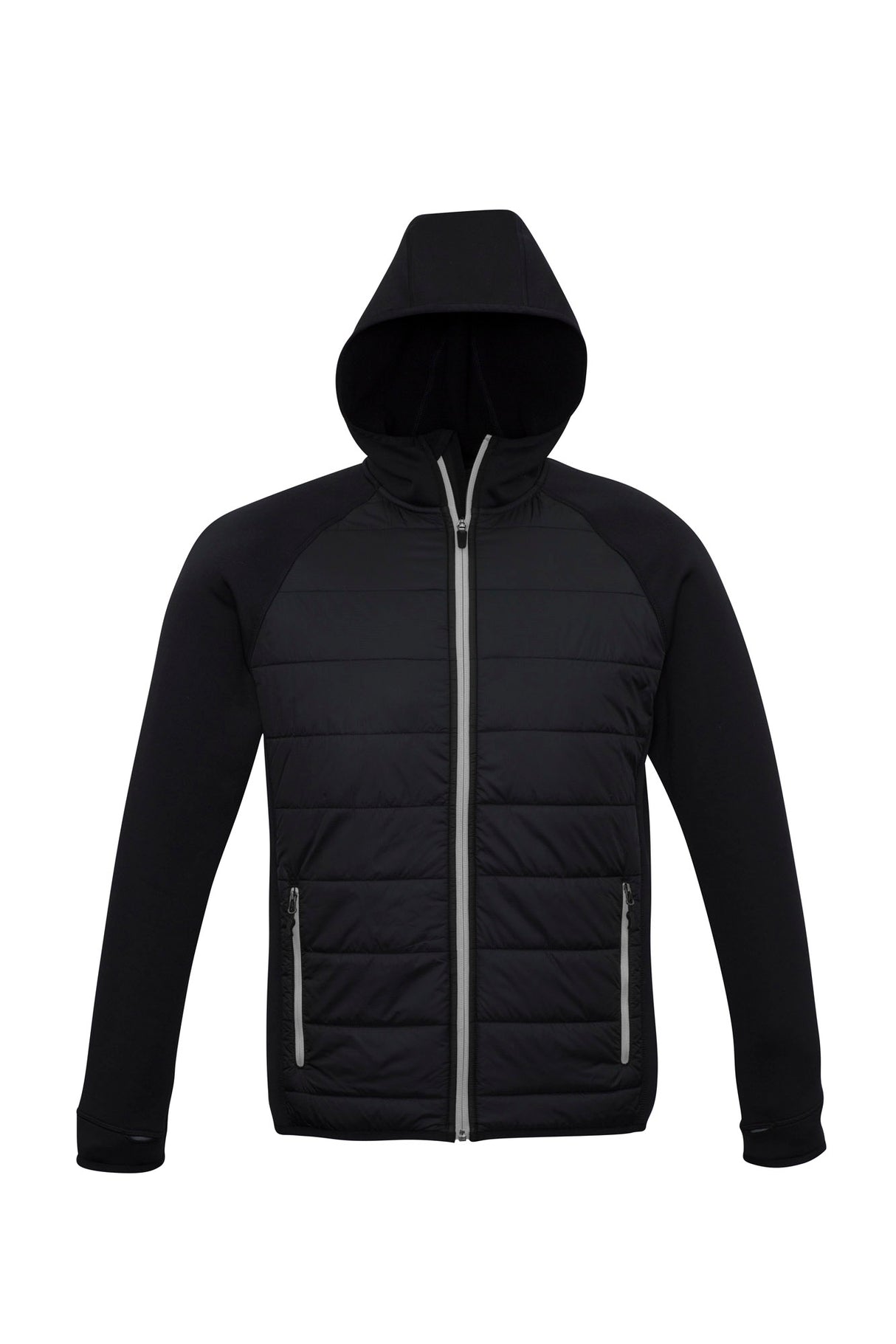 Men's' Stealth Tech Hybrid Hoodie