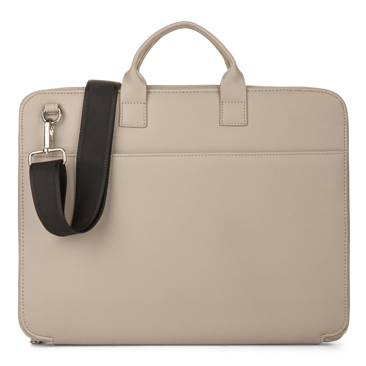 Bugatti-Pure Collection Writing Case with setachable s/strap