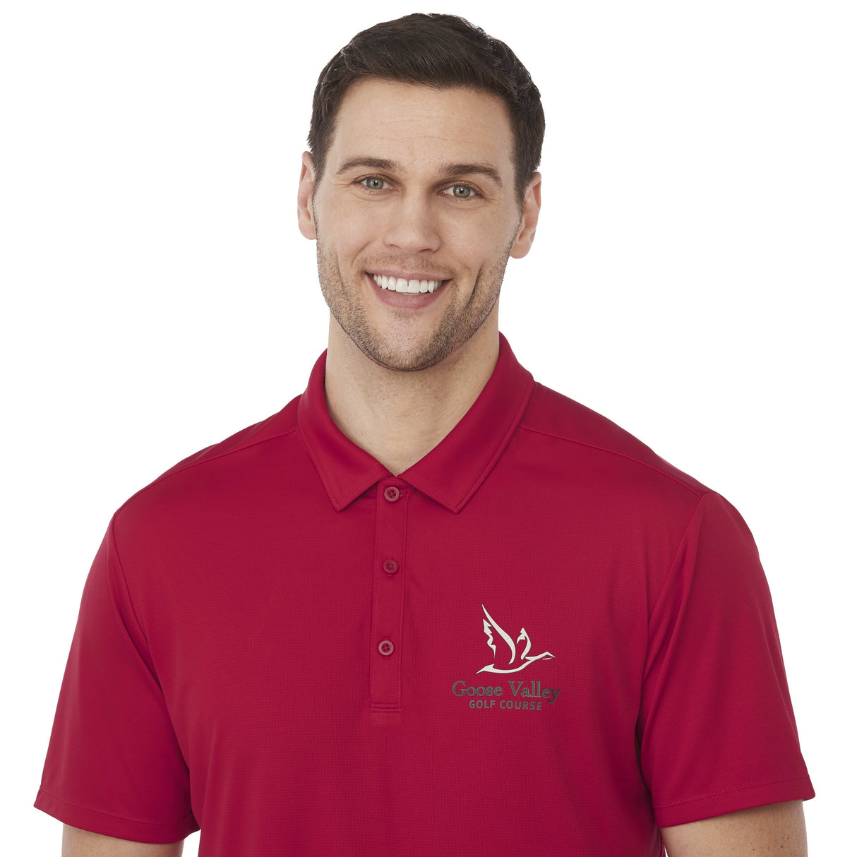 EVANS Eco Short Sleeve Polo - Men's