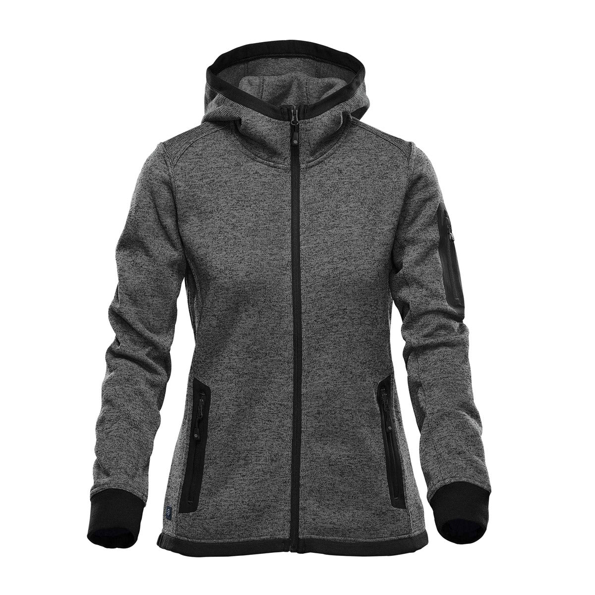 Women's Juneau Knit Hoody