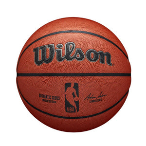Wilson® NBA Authentic Indoor/Outdoor Basketball